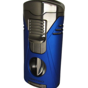 Vertigo Titan Blue Cigar Lighter