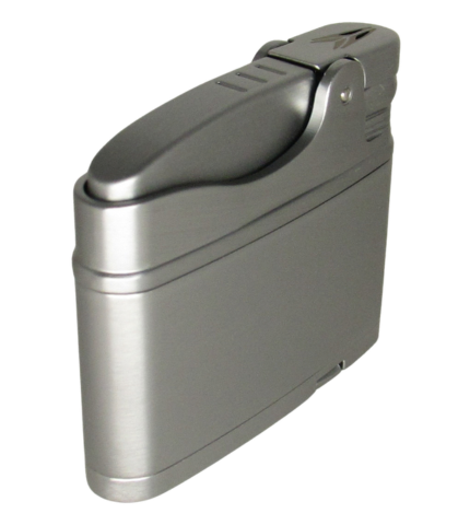 Vertigo Vintage Chrome Cigar Lighter - Image 2