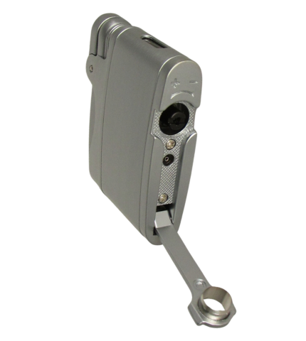 Vertigo Vintage Chrome Cigar Lighter - Image 3