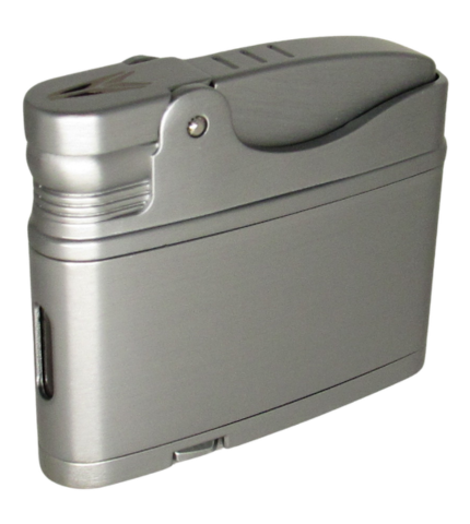 Vertigo Vintage Chrome Cigar Lighter