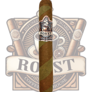 Roast Pistache Flavoured Robusto