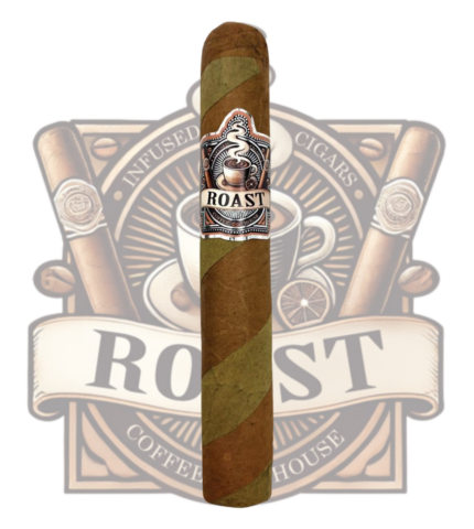 Roast Pistache Flavoured Robusto