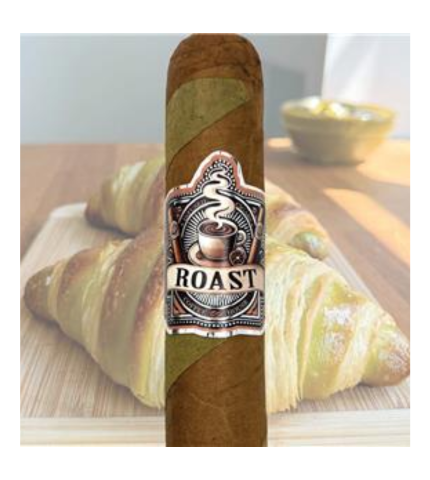 Roast Pistache Flavoured Robusto - Image 3